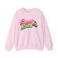 Sweet & Sour Crewneck Sweatshirt — Retro Cherry Graphic