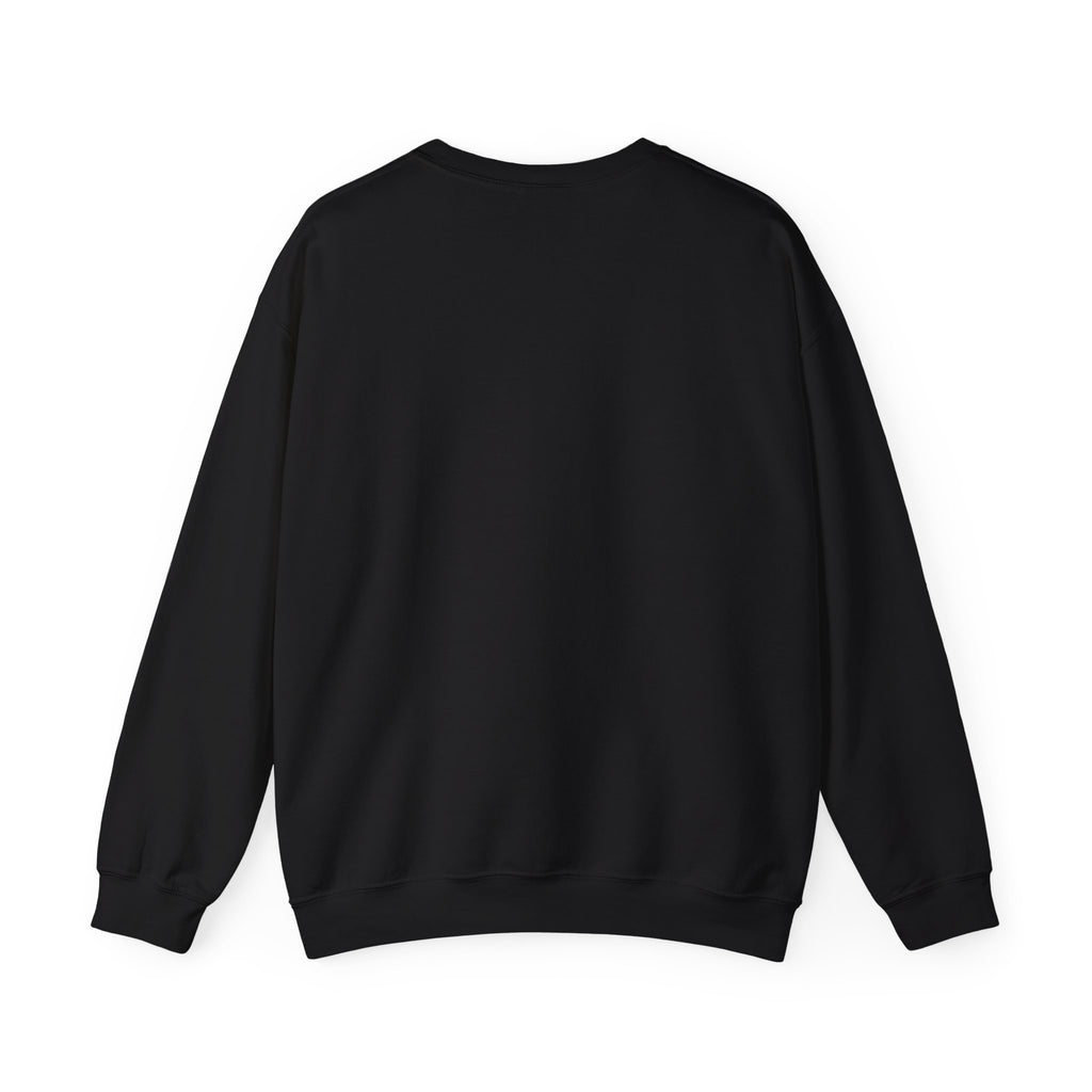 Sweet & Sour Crewneck Sweatshirt — Retro Cherry Graphic