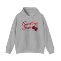 Sweet & Sour Cherry Hoodie —  Cherry Graphic Pullover
