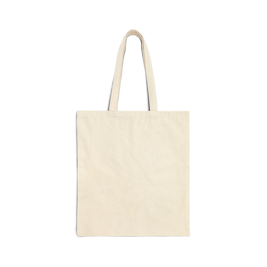 Tote Bag — "Sweet & Sour" Cherry Canvas Tote