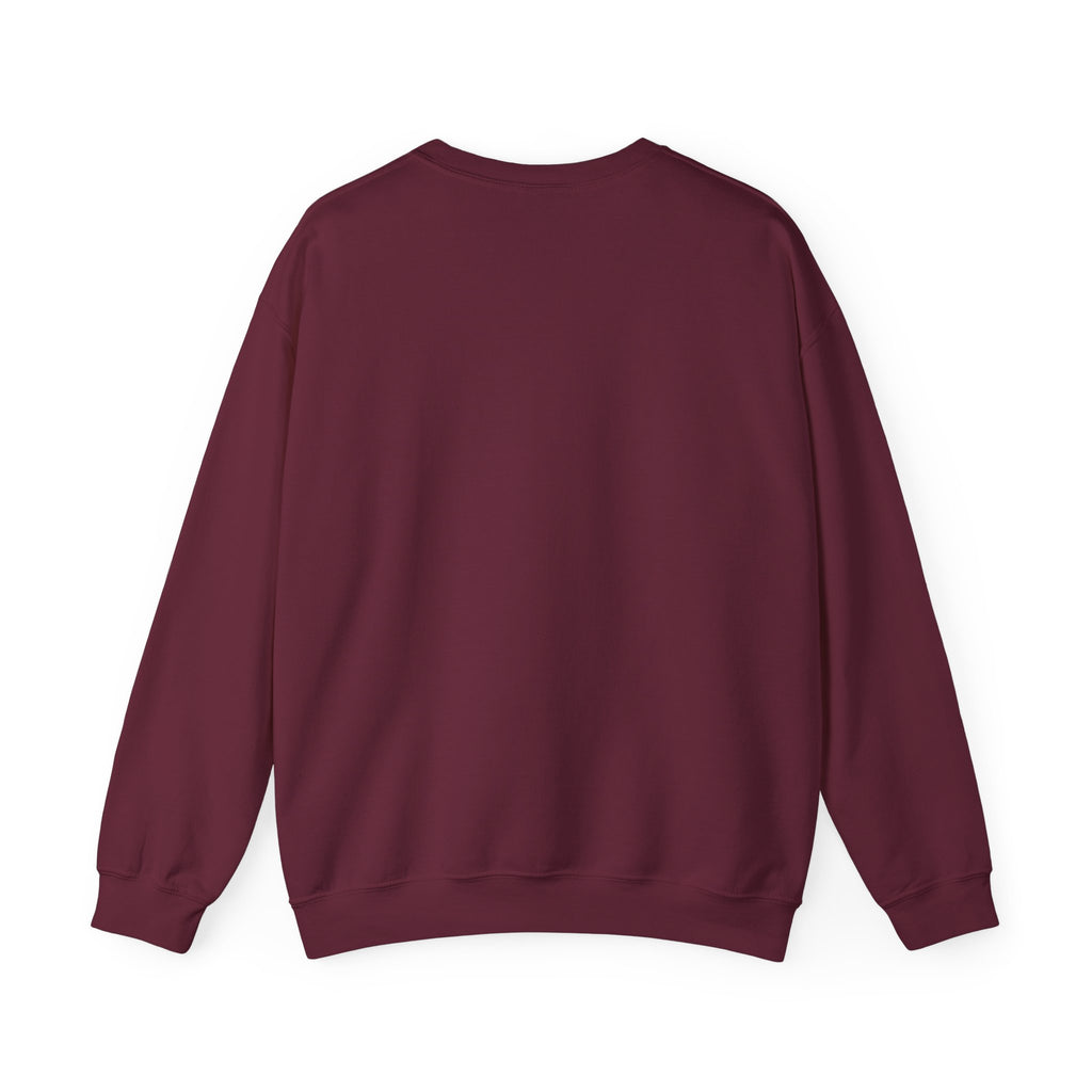 Sweet & Sour Crewneck Sweatshirt — Retro Cherry Graphic