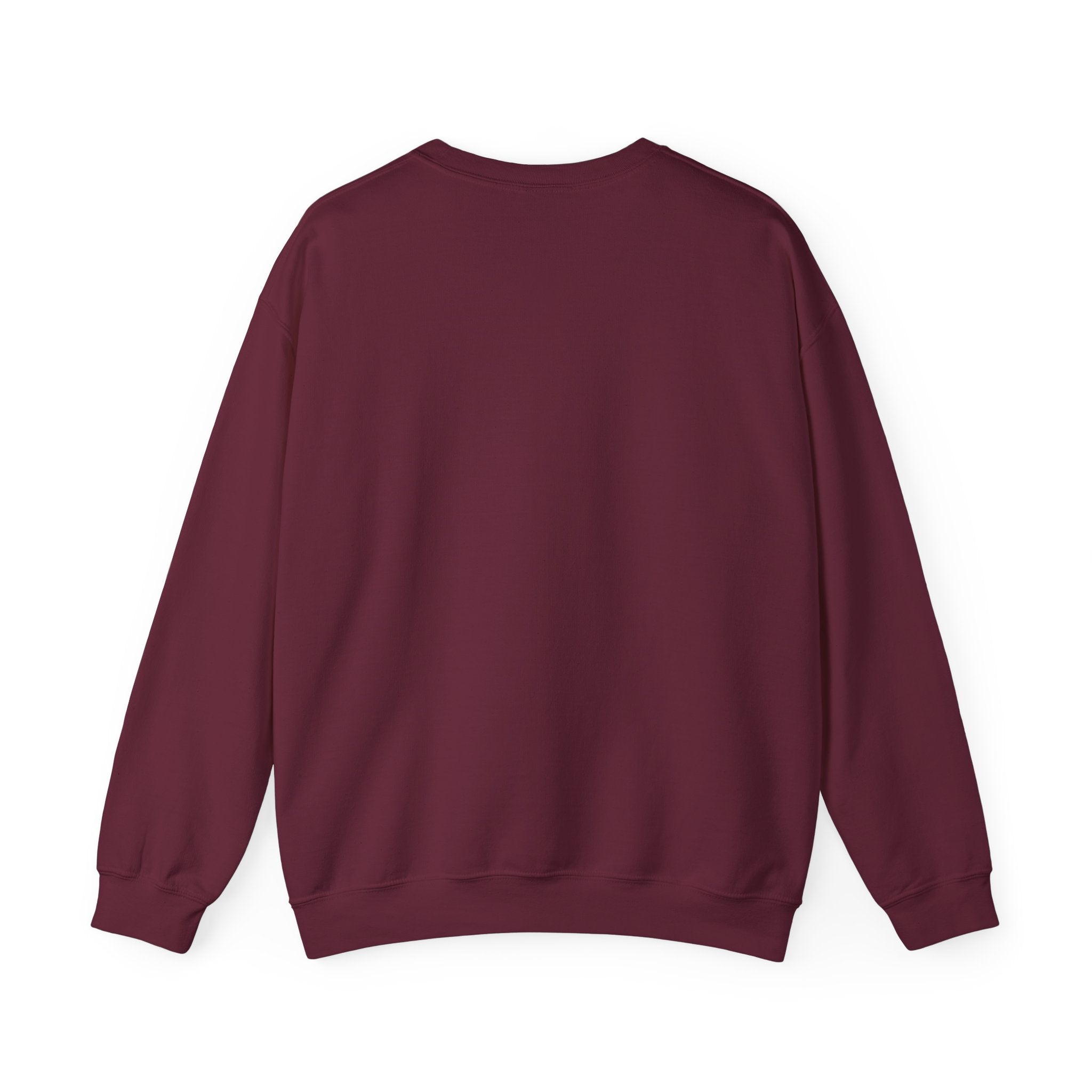 Sweet & Sour Crewneck Sweatshirt — Retro Cherry Graphic
