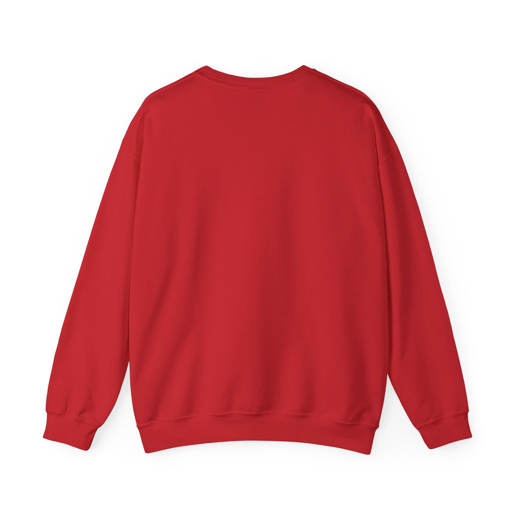 Sweet & Sour Crewneck Sweatshirt — Retro Cherry Graphic